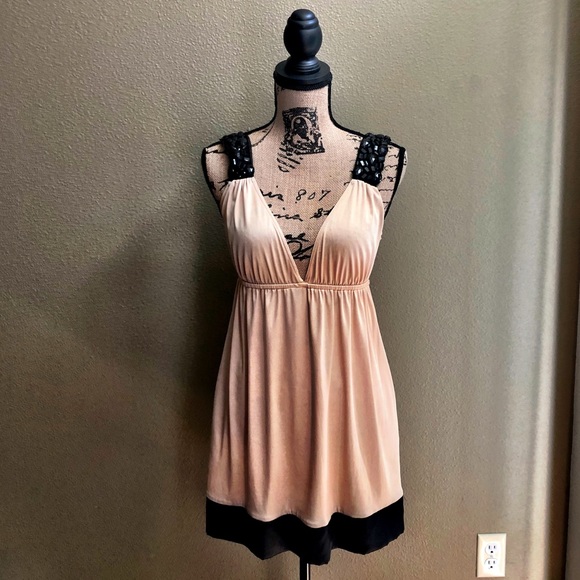 Guess Dresses & Skirts - Guess Gold dress